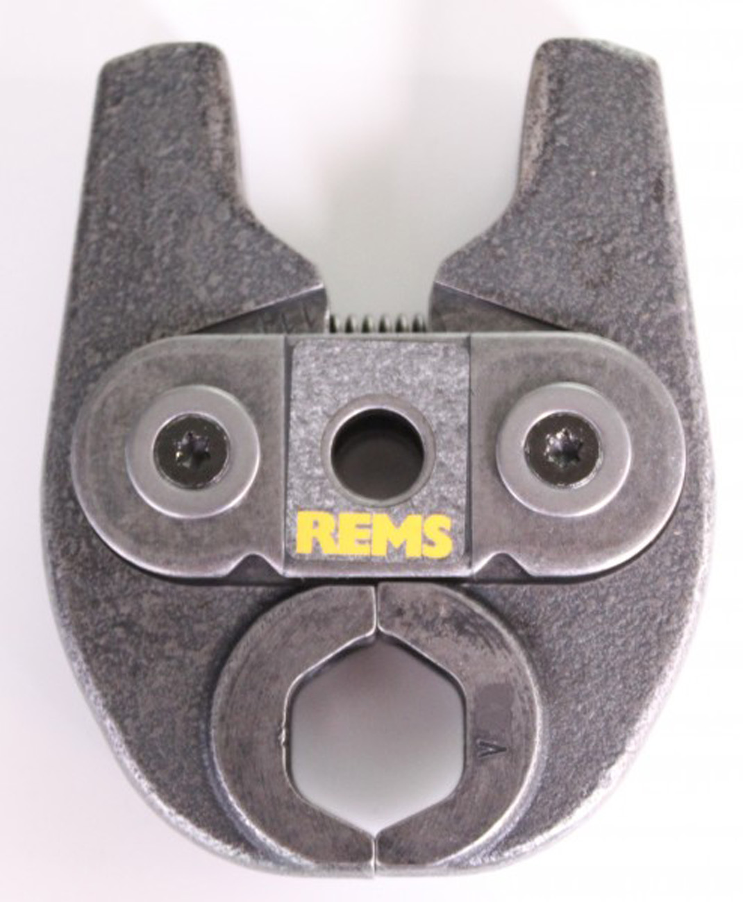 REMS szczęka zaciskowa MINI M lub V 12 15 18 22 28 35 do cęgów zaciskowych Selection Sanitary