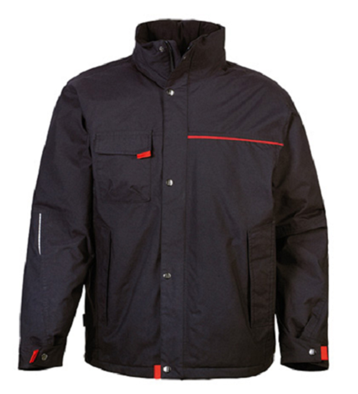 HONEYWELL HLine Parka Kurtka Robocza Parka Zimowa Kurtka Robocza Czarna