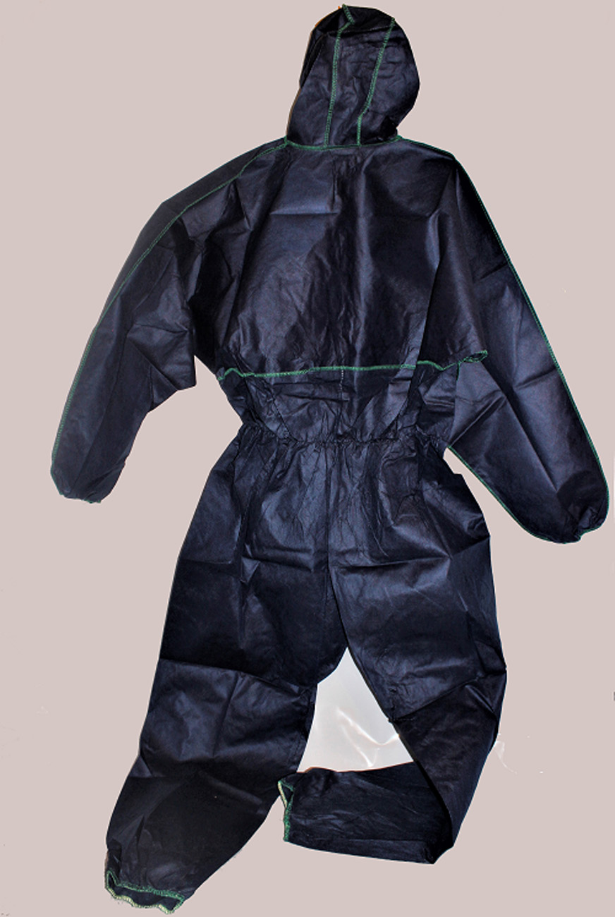 Jednorazowy kombinezon ochronny KLEENGUARD A10 Niebieski