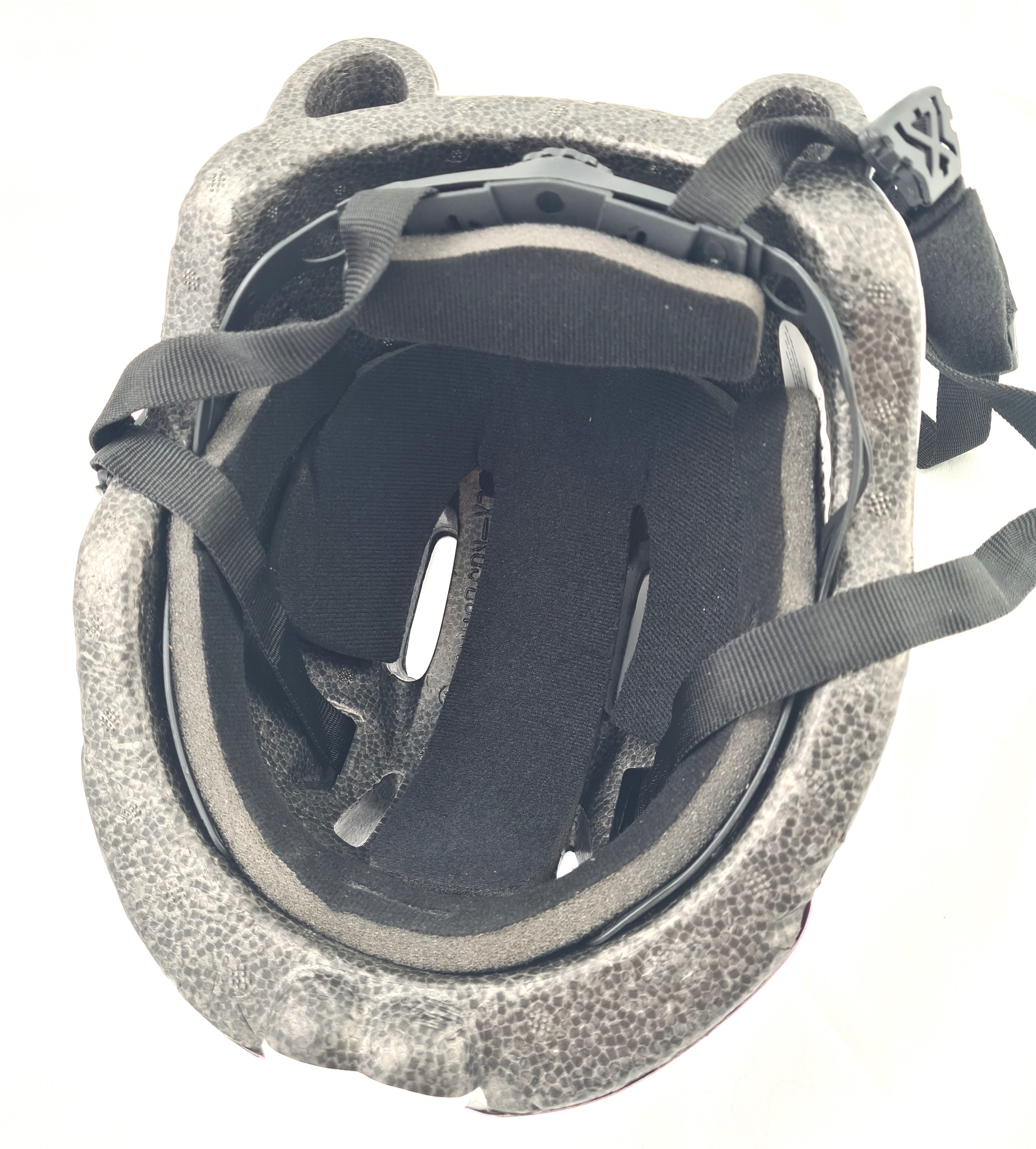 Safe & Sweet Kinder-Fahrradhelm 3D 49–55 cm Verstellbar Hasen-Design Robust Weiß