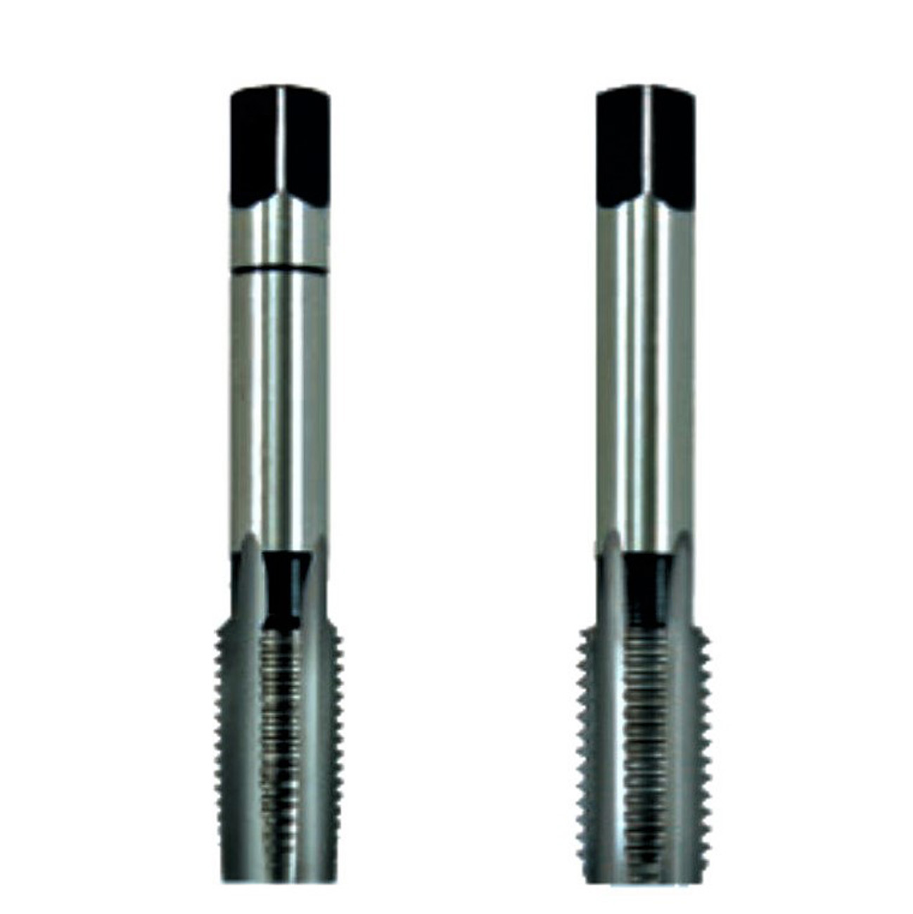 2 x Gwintownik MF 14x1 mm 6H HSS Gwintownik wykańczający Gwintownik z nacięciem wstępnym