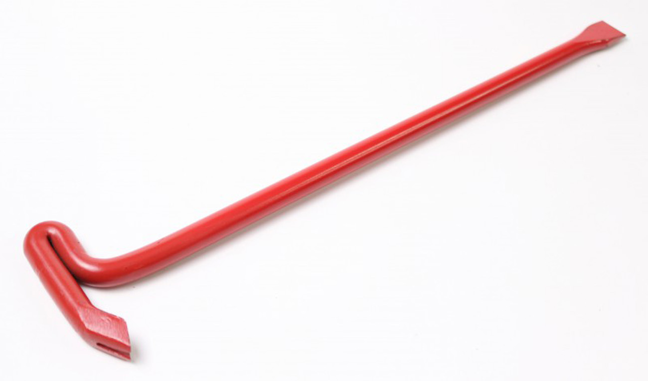 ALARM Box Dłuto 22017 Żelazko do gwoździ Krowia Łapa Ściągacz do gwoździ Łom