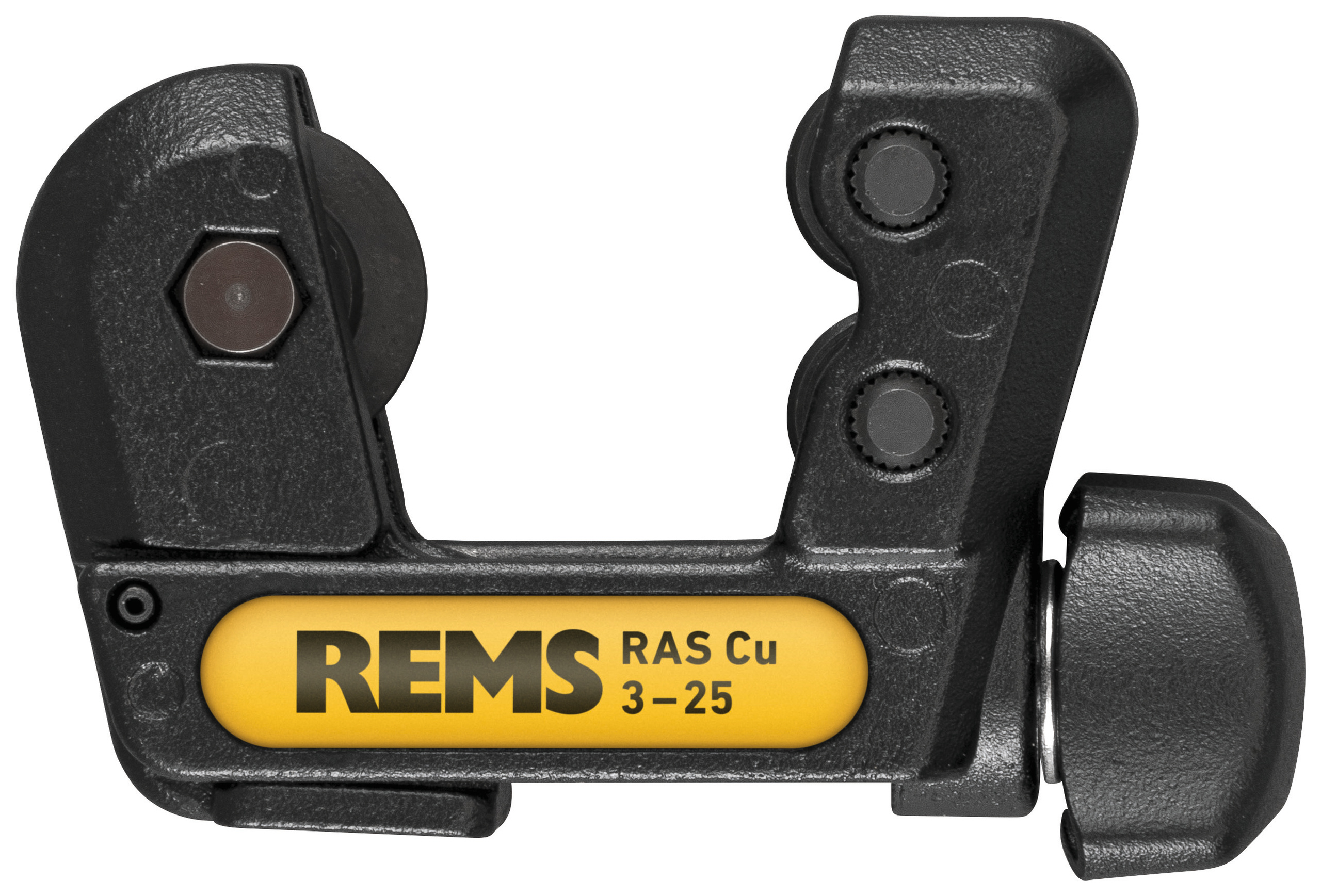 REMS Rohrabschneider RAS Cu Nr. 113255 3-25 mm Kupfer Rohrschneider Tube Cutter