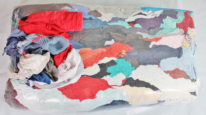 Putzlappen aus Baumwolle 100 kg Putztücher für Werkstatt Lappen Sack 1kg=1,40€ 
