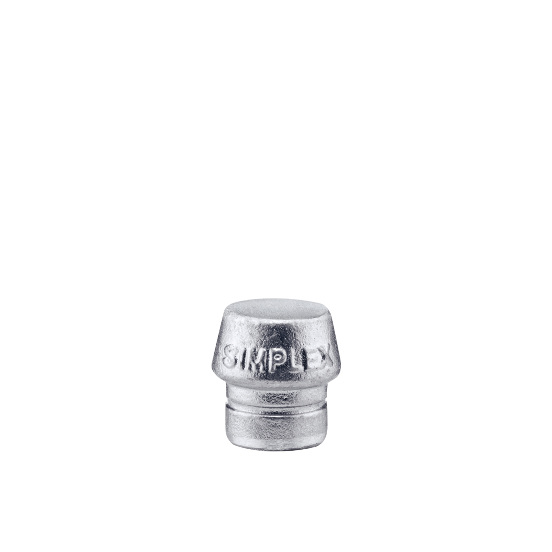 SIMPLEX-Einsatz, Weichmetall, silber | D=30 mm | 3209.030