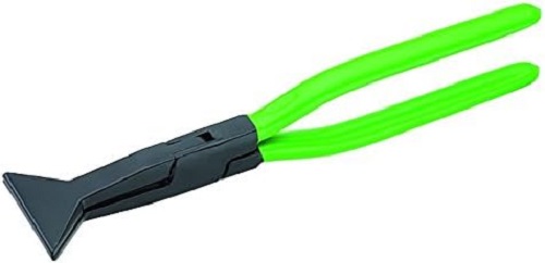 FREUND Quetschfalzzange 80 mm Nr 01100080 Gewerbe durchgesteckt Falzzange gerade