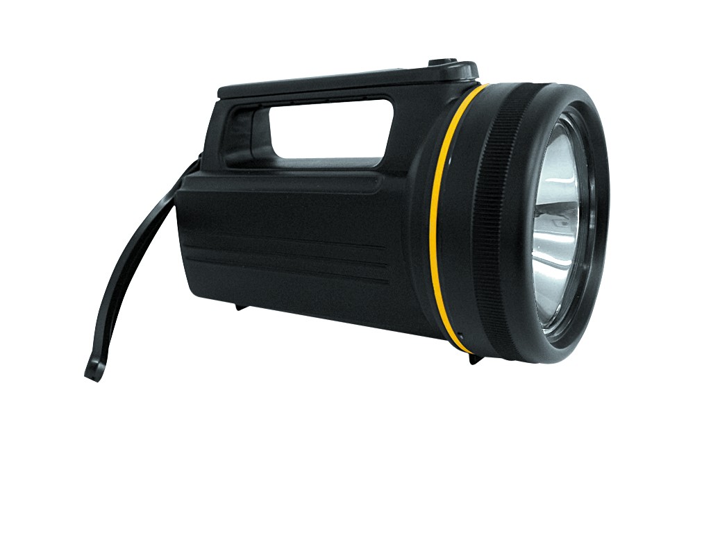 Latarka ręczna 6 V na kemping Latarka ręczna 6 V na kemping