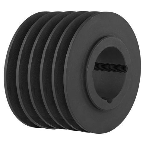 Keilriemenscheibe TB SPA 450/1 aus Grauguss für Taperbuchse 2012 Riemenscheibe