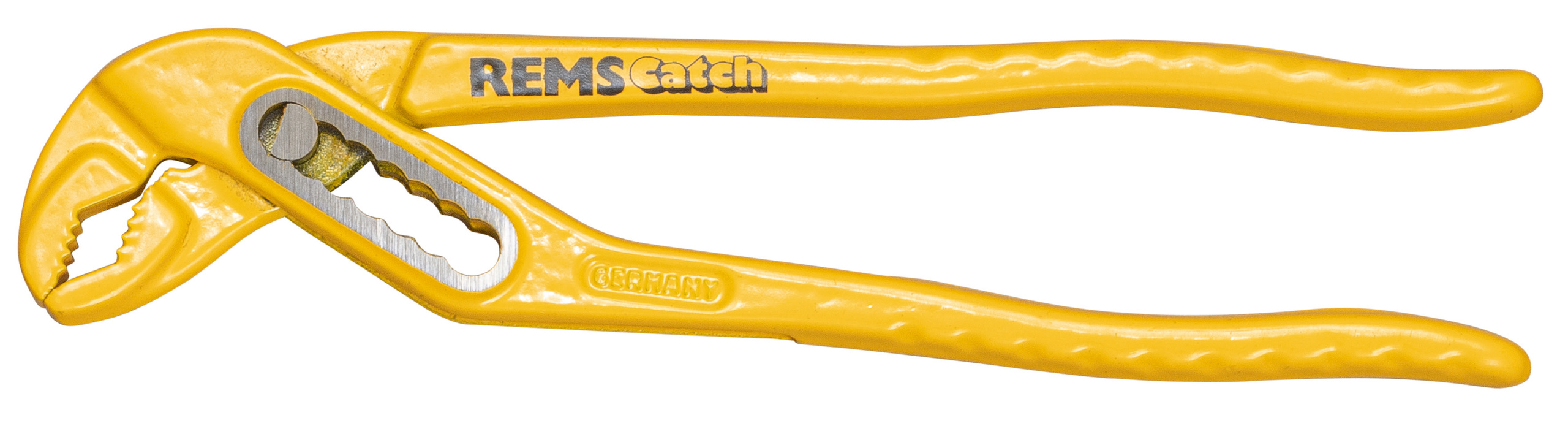 REMS Wasserpumpenzange Catch W 175 W175 bis 1" Nr 116050 Wapu Rohrzange Klempner