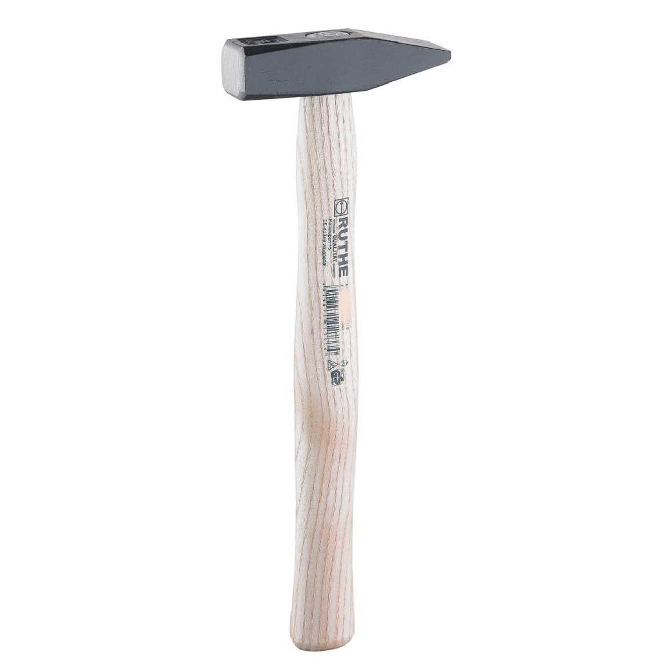 RUTHE Schlosserhammer 300g mit Eschenstiel Hammer Zimmermann 3003010119 PICARD RUTHE Schlosserhammer 300g mit Eschenstiel Hammer Zimmermann 3003010119 PICARD