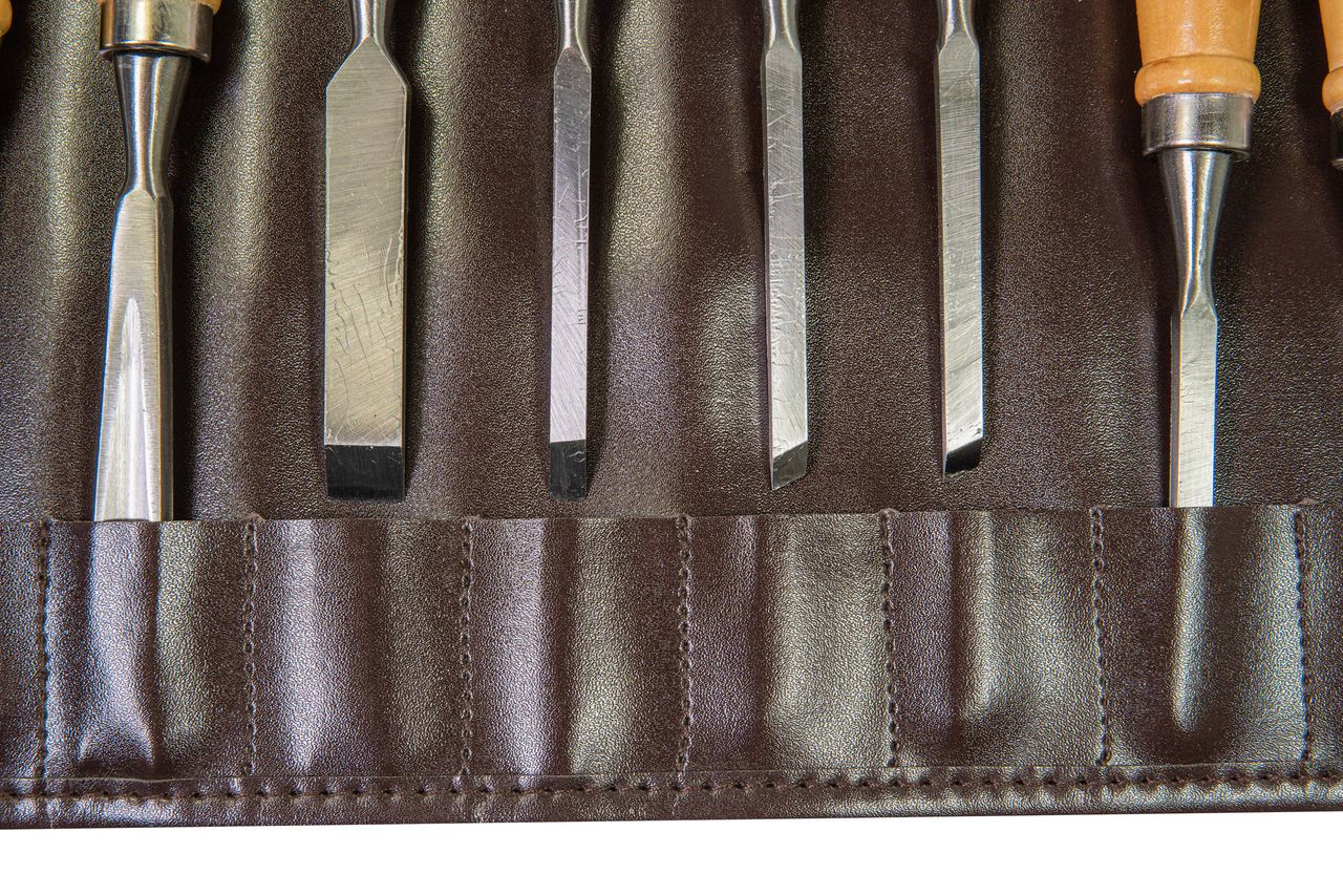 Schnitzwerkzeug-Satz 12-teilig Schnitzsatz Schnitzmesser Messer Holz-Schnitzen Schnitzwerkzeug-Satz 12-teilig Schnitzsatz Schnitzmesser Messer Holz-Schnitzen