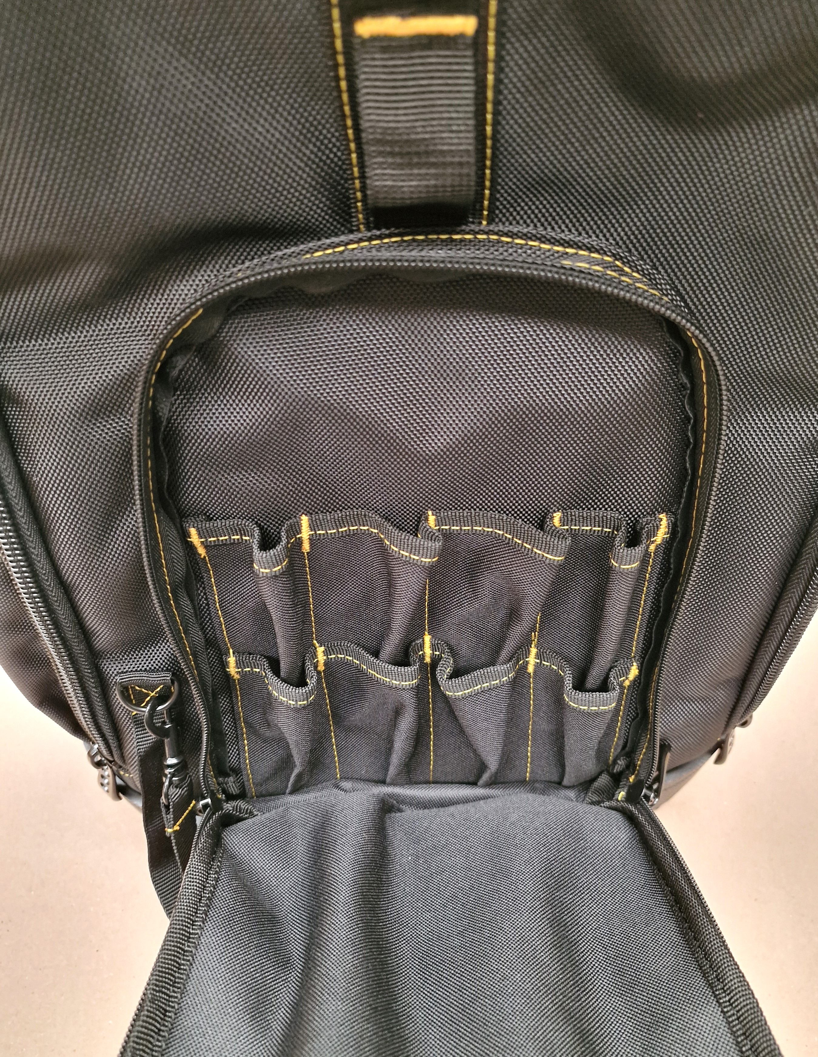 REMS Werkzeug Rucksack Nr 190304 Tasche Werkzeugrucksack extrem belastbar stabil