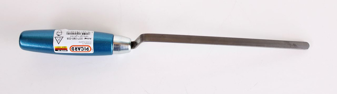 PICARD Fugenkelle 12 mm Nr. 701090-012 Maurerkelle Glättekelle Kelle Putzkelle