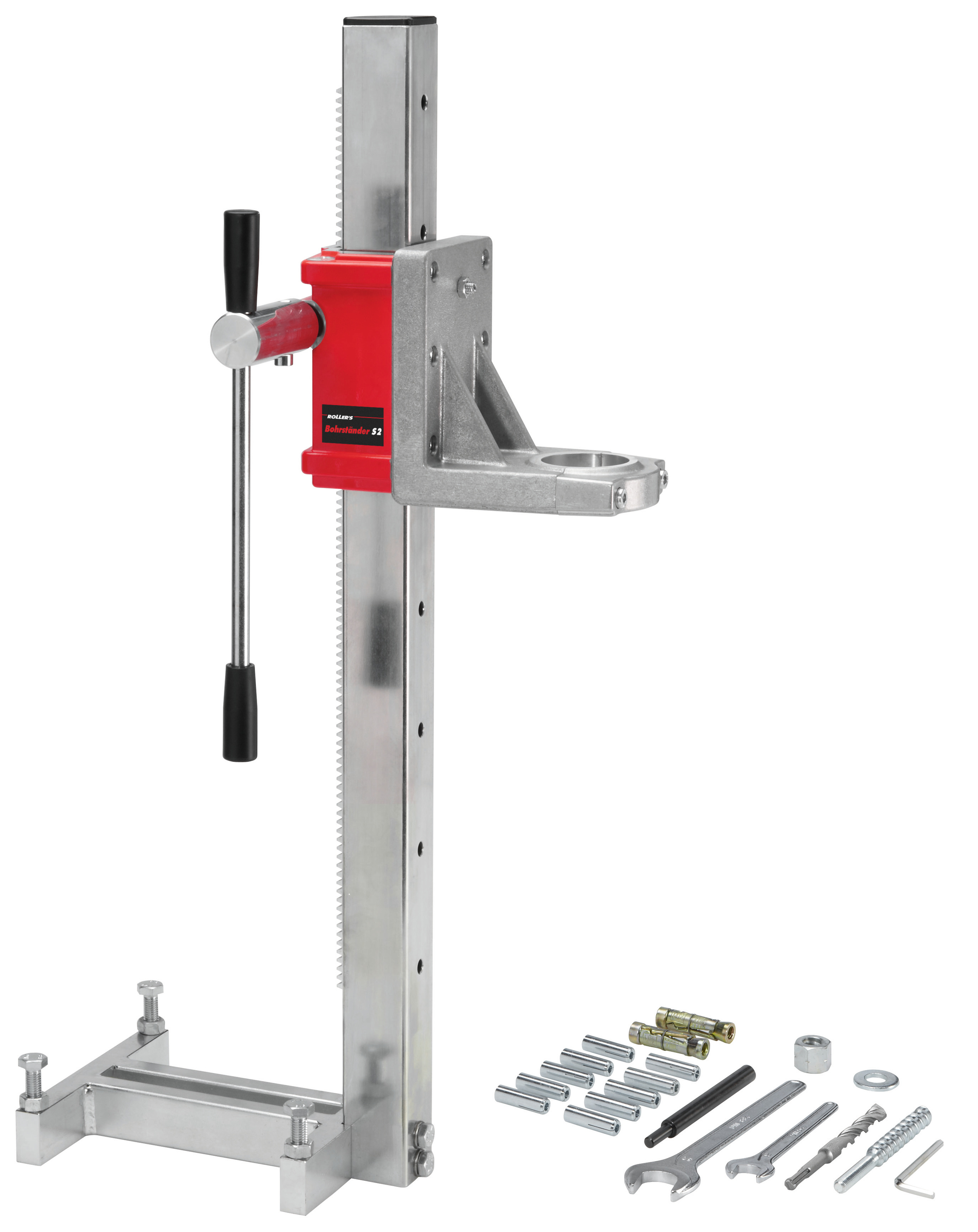 REMS Bohrständer Simplex 2 Nr. 183700 Ständer für PICUS Diamant-Kernbohrmaschine
