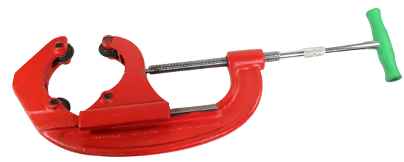 ALARM Rohrabschneider Rohrschneider Stahl 4 - 6" Rohre Cutter Tube Schneiden XXL