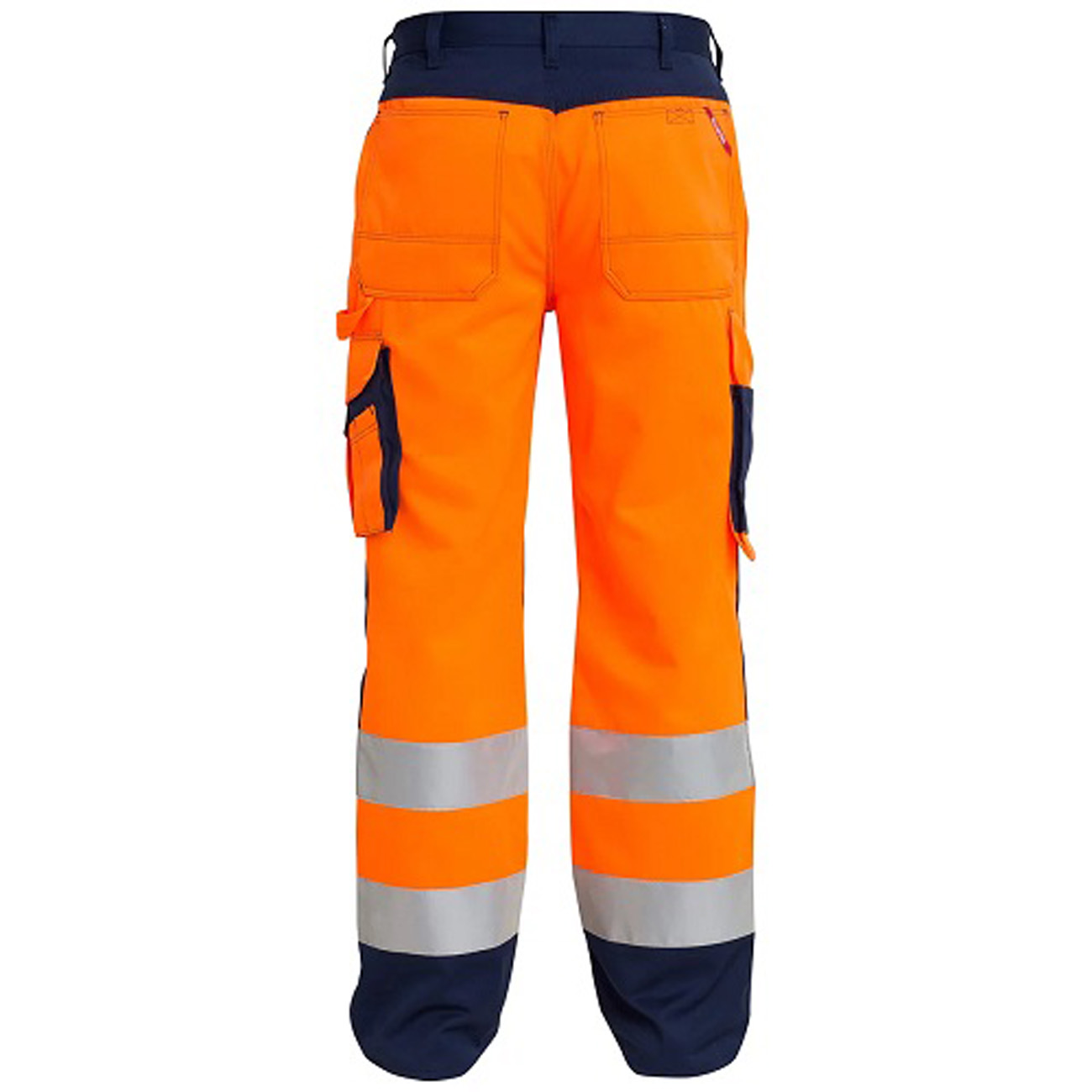 ENGEL Bundhose orange/marine Nr. 2701-425 Arbeitshose Arbeitsschutz Hose Arbeit