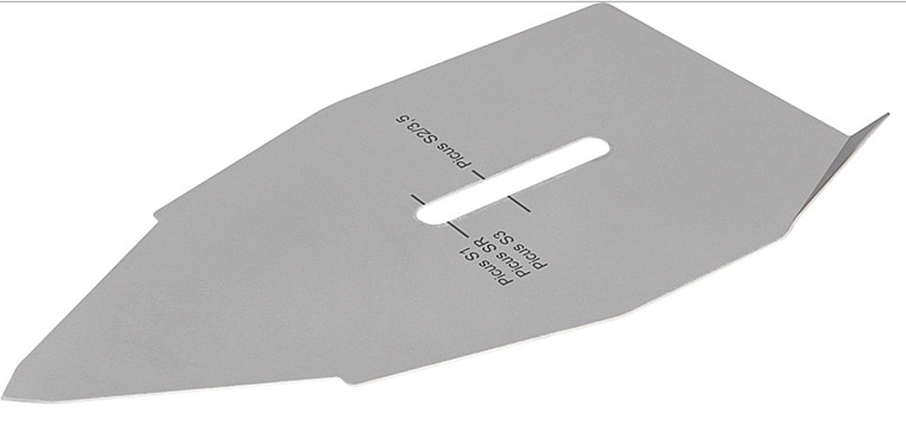 REMS Bohrschablone Titan Nr. 183605 Kernbohren Kernbohrer Picus Bohren Schablone