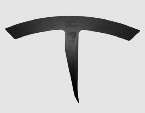 FREUND Schieferhaubrücke gebogen Nr. 00311000 Haubrücke Schiefer Dach Dachdecker