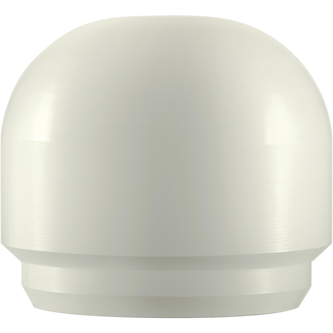 Wkładka SUPERCRAFT, zaokrąglona do młotka SUPERCRAFT | D=40 mm | 3508.240