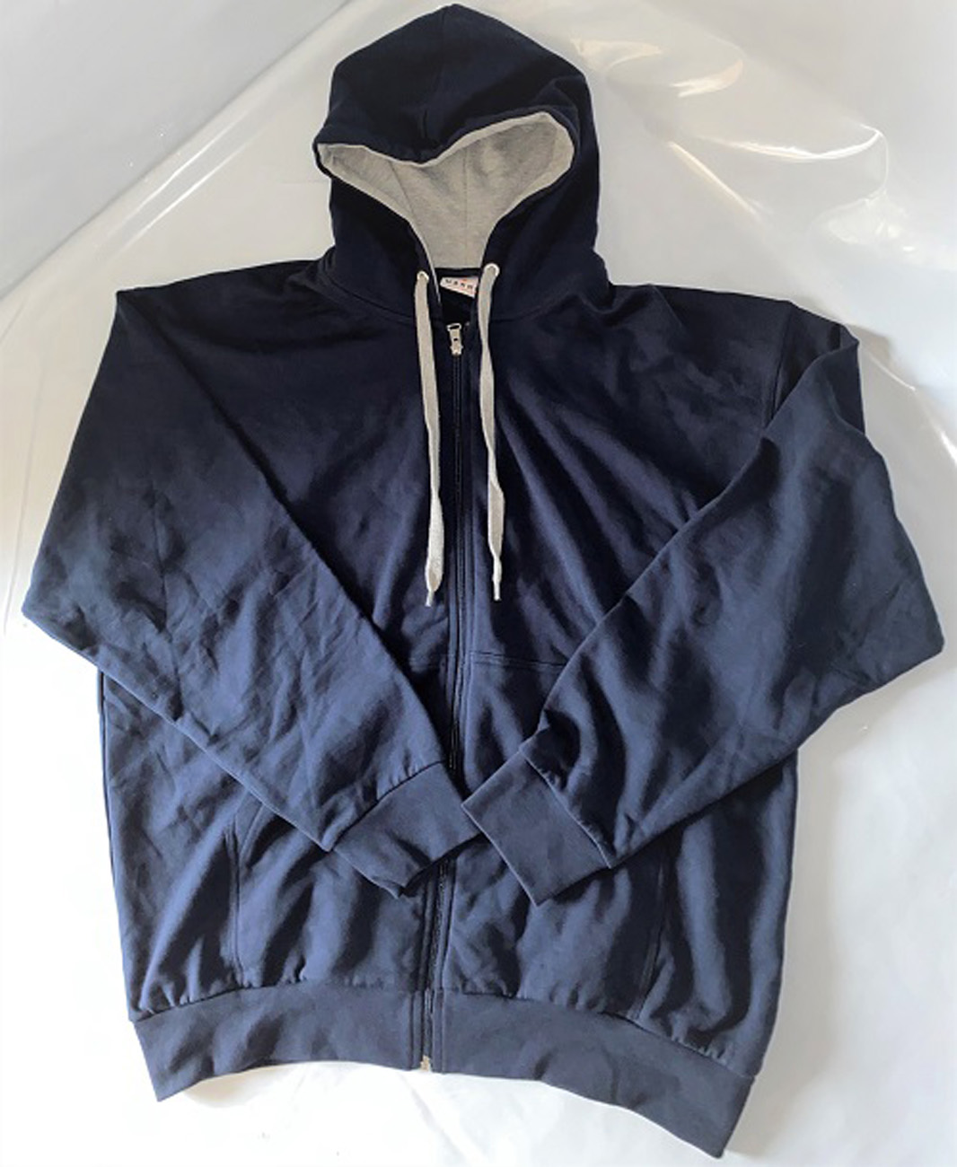 HAKRO Sweatjacke Kapuzenjacke Zip Hoodie Sportjacke Kapuzenpullover Pullover