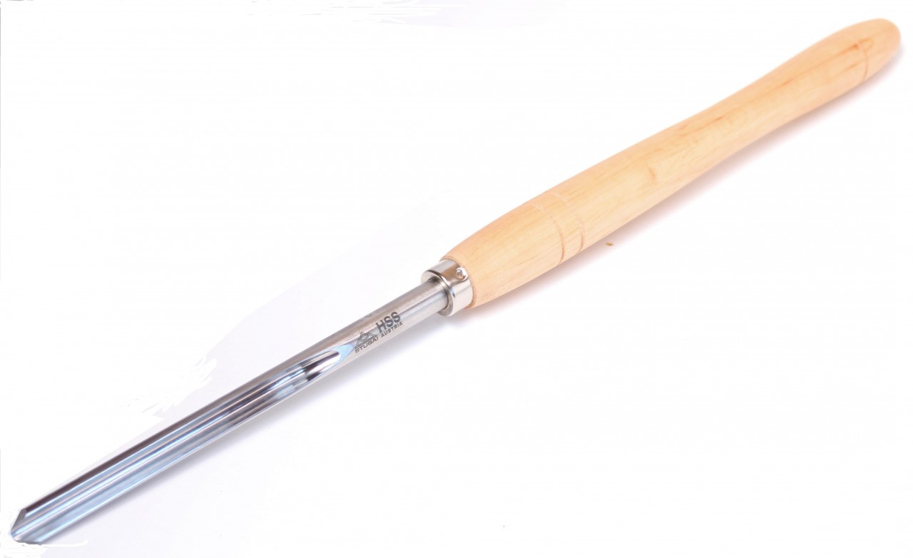 STUBAI Dłuto tokarskie do misek 16 mm nr 701016 HSS Nóż tokarski Dłuto tokarskie STUBAI Dłuto tokarskie do misek 16 mm nr 701016 HSS Nóż tokarski Dłuto tokarskie
