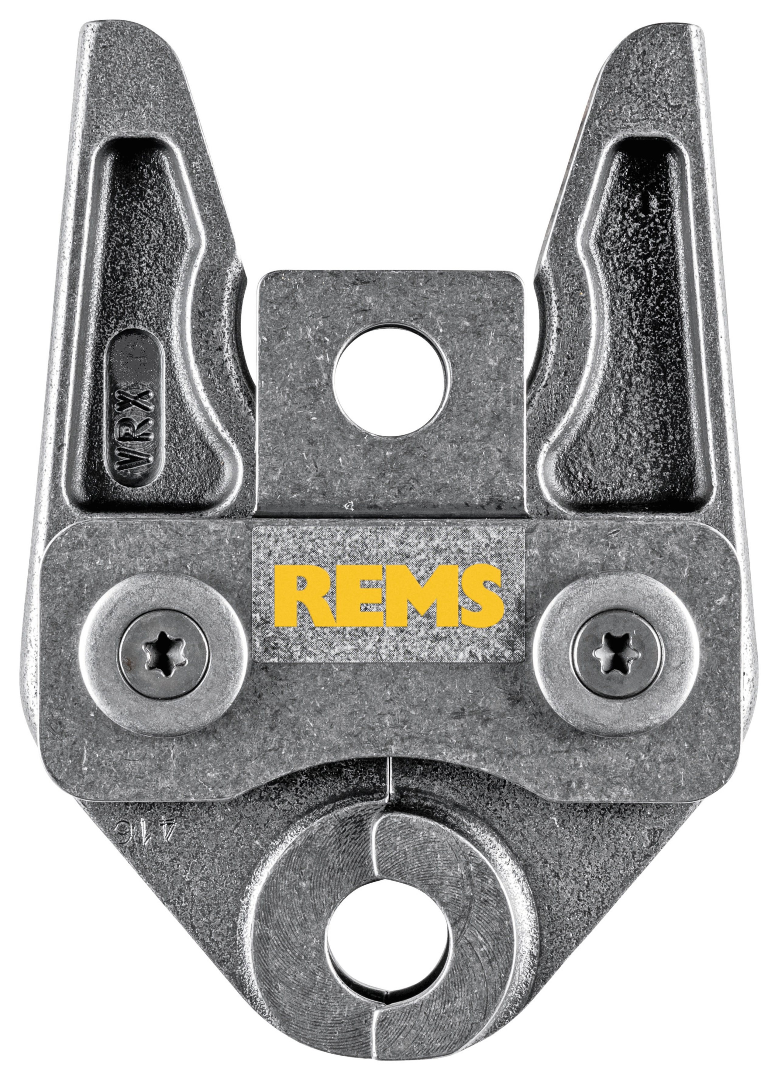 REMS Pressbacke VRX 16 20 25 32 Presszange Viega Raxofix Backe Zange Power Press