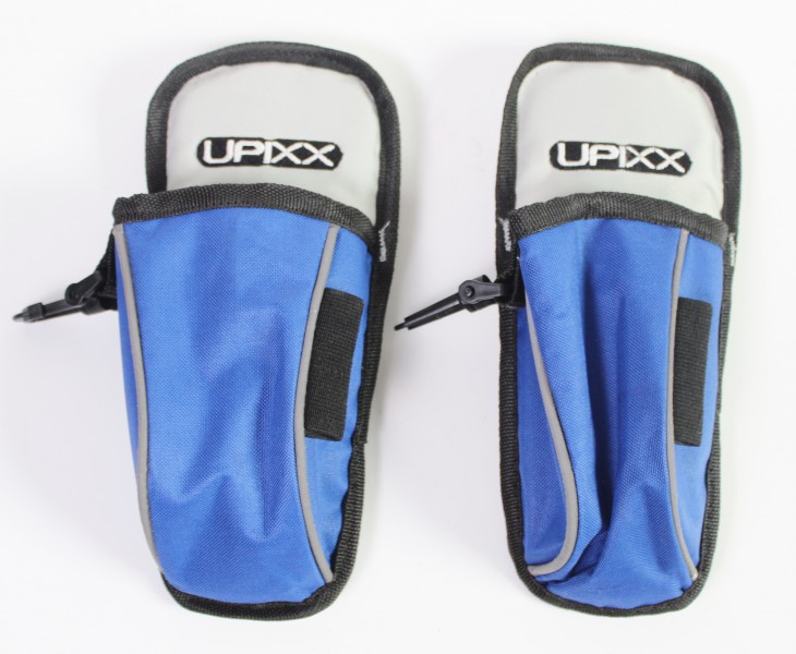 2 x UPIXX Werkzeugtasche Werkzeug Tasche für Zange Zangen Kombizange o ähnliches