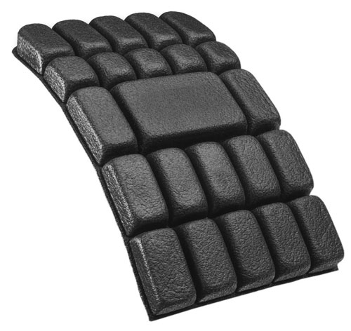 1 Paar Knieschoner Kniepolster Kniekissen für Hose Knieschützer Polster Garten