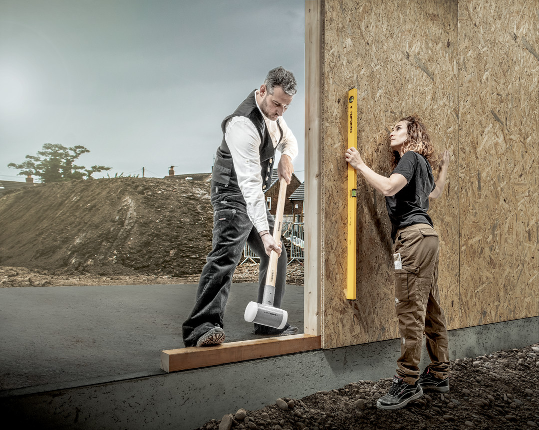 SUPERCRAFT-Vorschlaghammer, mit schwingungsdämpfendem, ergonomisch geformtem und lackiertem Hickorystiel | D=80 mm / Gewicht=4410 g | 3366.081 SUPERCRAFT-Vorschlaghammer, mit schwingungsdämpfendem, ergonomisch geformtem und lackiertem Hickorystiel | D=100 mm / Gewicht=9300 g | 3366.110
