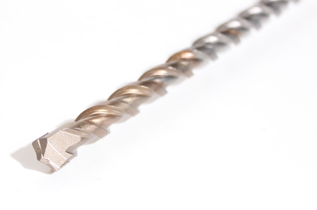 PROJAHN Hammerbohrer 812340 SDS plus Bohrer 12x340 mm Betonbohrer Bohrhammer