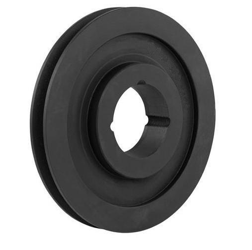Keilriemenscheibe TB SPA 450/1 aus Grauguss für Taperbuchse 2012 Riemenscheibe