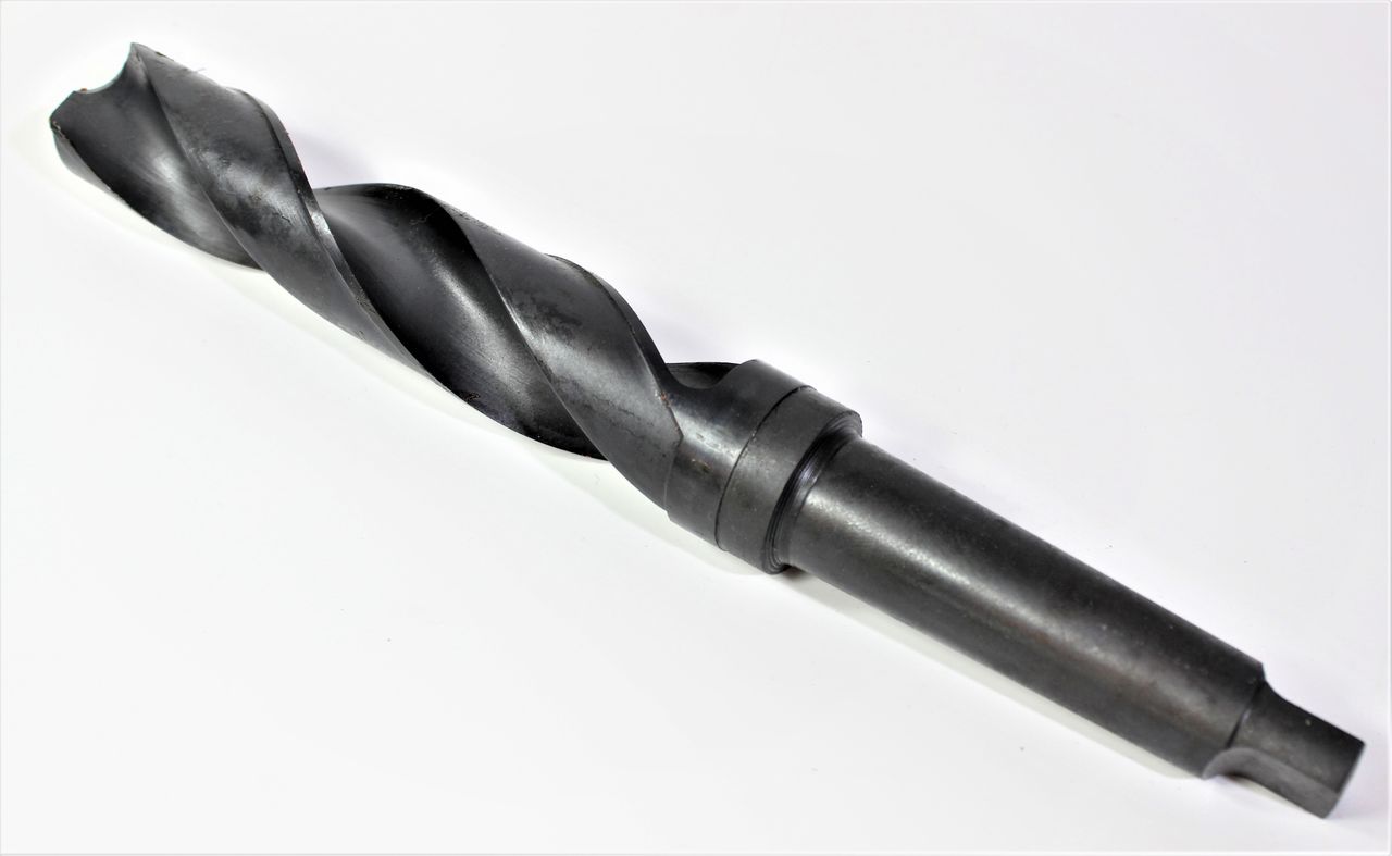 HSS Spiralbohrer DIN 345 Ø 41,5 mm Morsekegel Bohrer bohren Metallbohrer Stahl HSS Spiralbohrer DIN 345 rollgewalzt Typ RN ø 29,5 mm Morsekegel Bohrer 204715