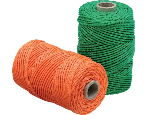 FREUND Spezial-Rinnenschnur orange