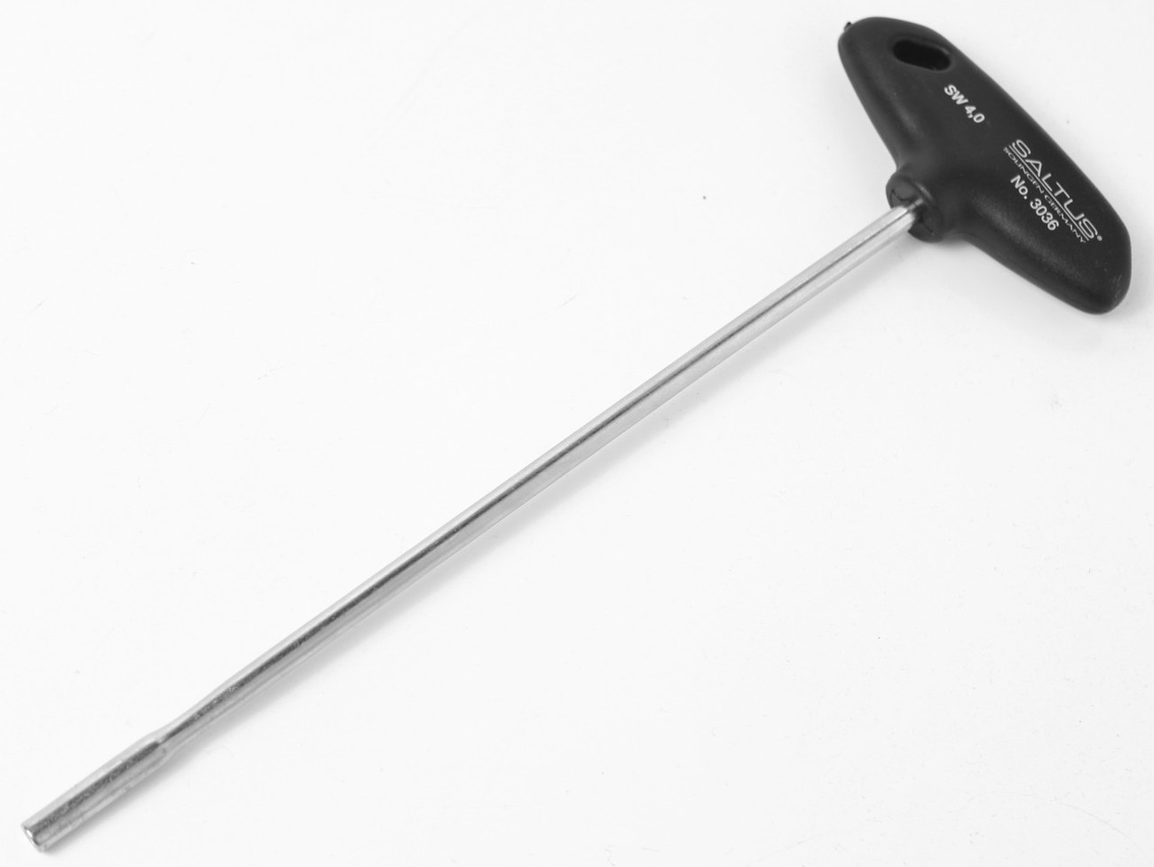 SALTUS Klucz nasadowy sześciokątny z rękojeścią T Wkrętak nasadowy sześciokątny 4 mm