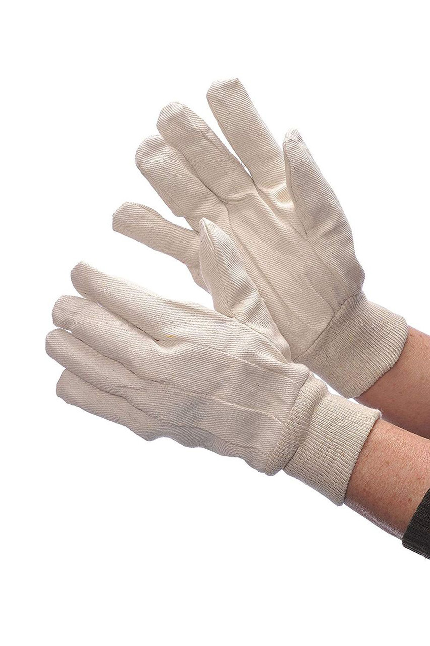 140 Paar Leinen Arbeitshandschuhe Arbeitshandschuh Gartenhandschuhe Handschuhe