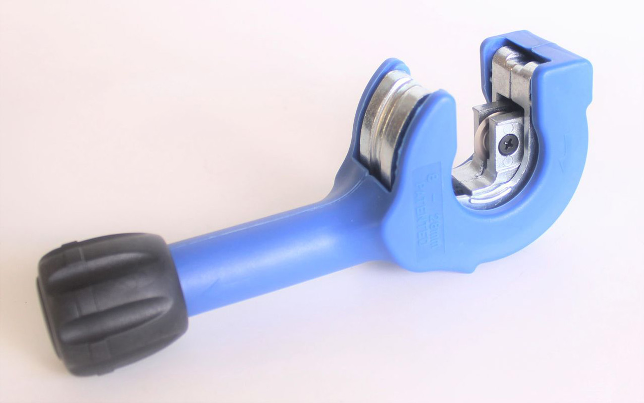 Obcinak do rur z grzechotką 12-35 mm Obcinak do rur z grzechotką Stal nierdzewna Miedź Alu Obcinak do rur z grzechotką 12-35 mm Obcinak do rur z grzechotką Stal nierdzewna Miedź Alu