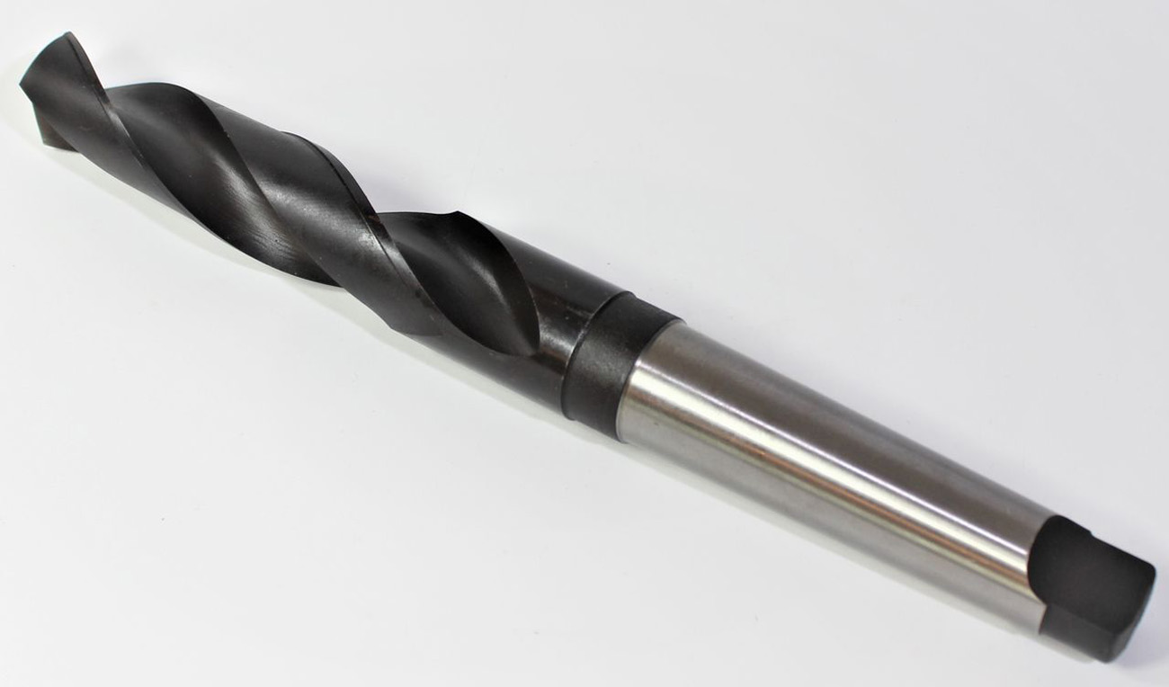 Wiertło kręte HSS ø 17,0 mm stożek Morse'a typ RN Wiertło do metalu DIN 341 116700