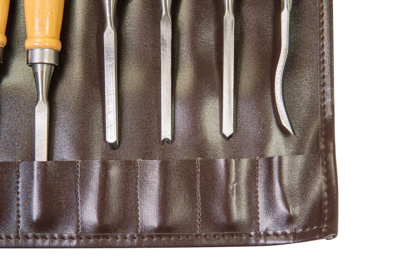 Schnitzwerkzeug-Satz 12-teilig Schnitzsatz Schnitzmesser Messer Holz-Schnitzen Schnitzwerkzeug-Satz 12-teilig Schnitzsatz Schnitzmesser Messer Holz-Schnitzen