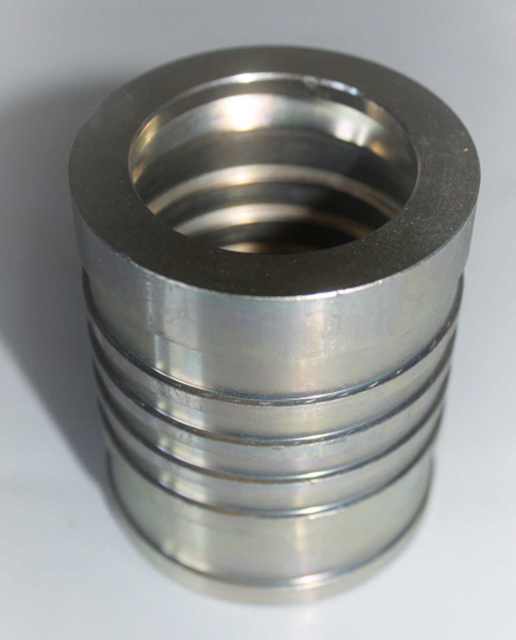Hydrauliczna tuleja zaciskowa Tuleja zaciskowa Złącze DN 38 mm dla złącza stalowego 4SH