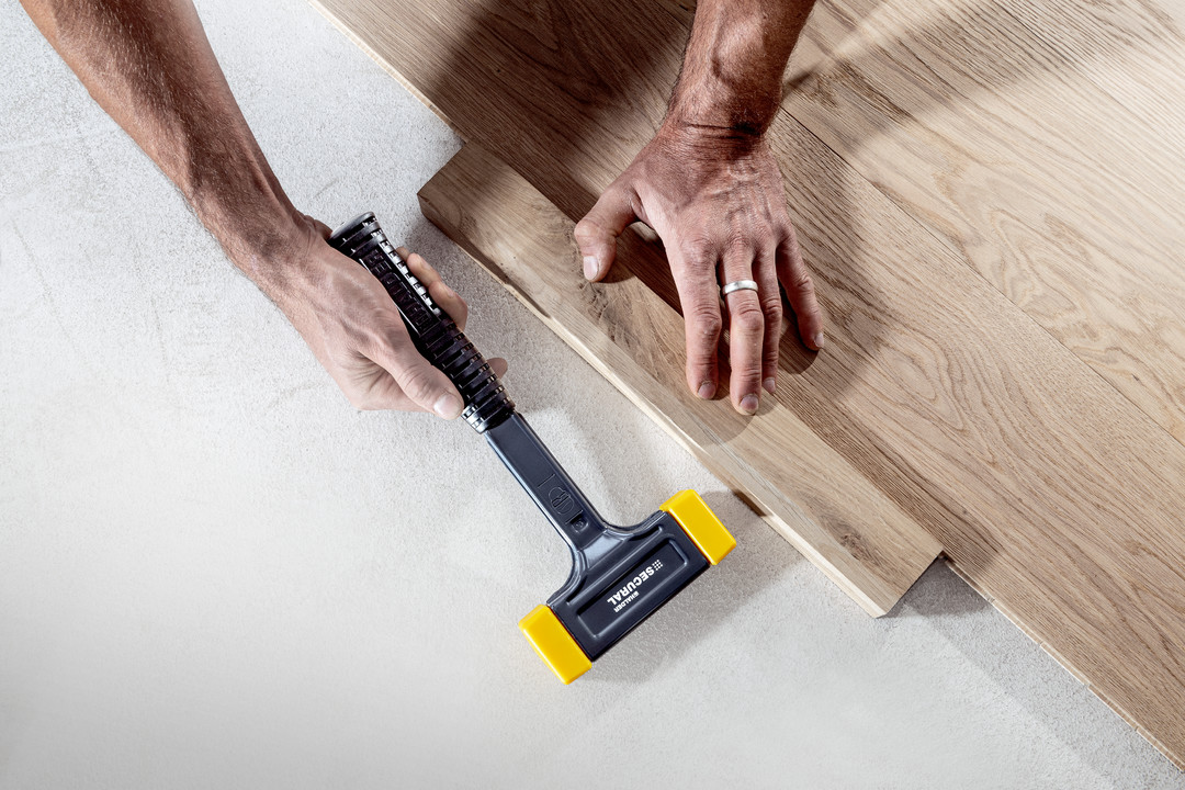 Aktionsbox Dreamteam Türen- & Fensterbau, SIMPLEX-Schonhammer 50:40, TPE-soft / TPE-mid und SECURAL plus-Schonhammer | 3113s003