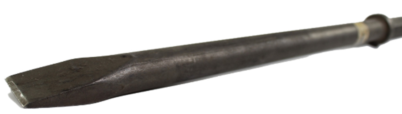 SOLIDA Flachmeißel Meißel Spitz Schlagwerkzeug Spitzwerkzeug Sechskant 450 mm