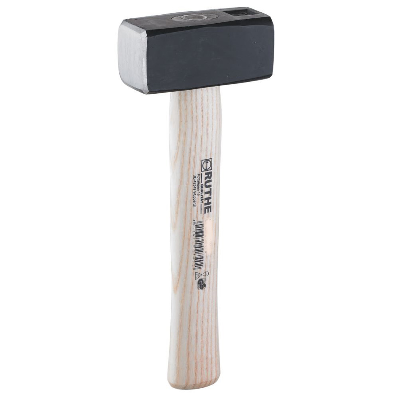 RUTHE Młot kowalski 2000 g z jesionową rękojeścią 3020030119 Młot kowalski PICARD