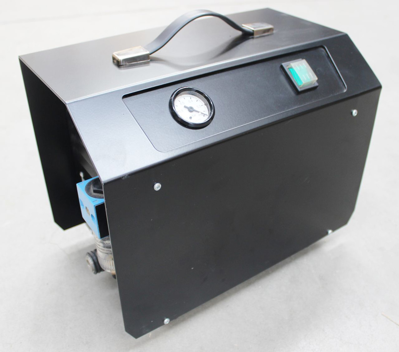 REMS Vakuumpumpe Nr 183670 Pumpe für Picus S1 S3 SR S2/3,5 Kernbohrer Kernbohren