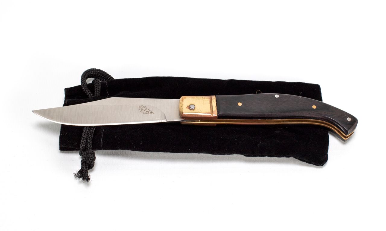 Taschenmesser Maestri Coltelli Handgefertigt Messer Klappmesser Einhandmesser 09