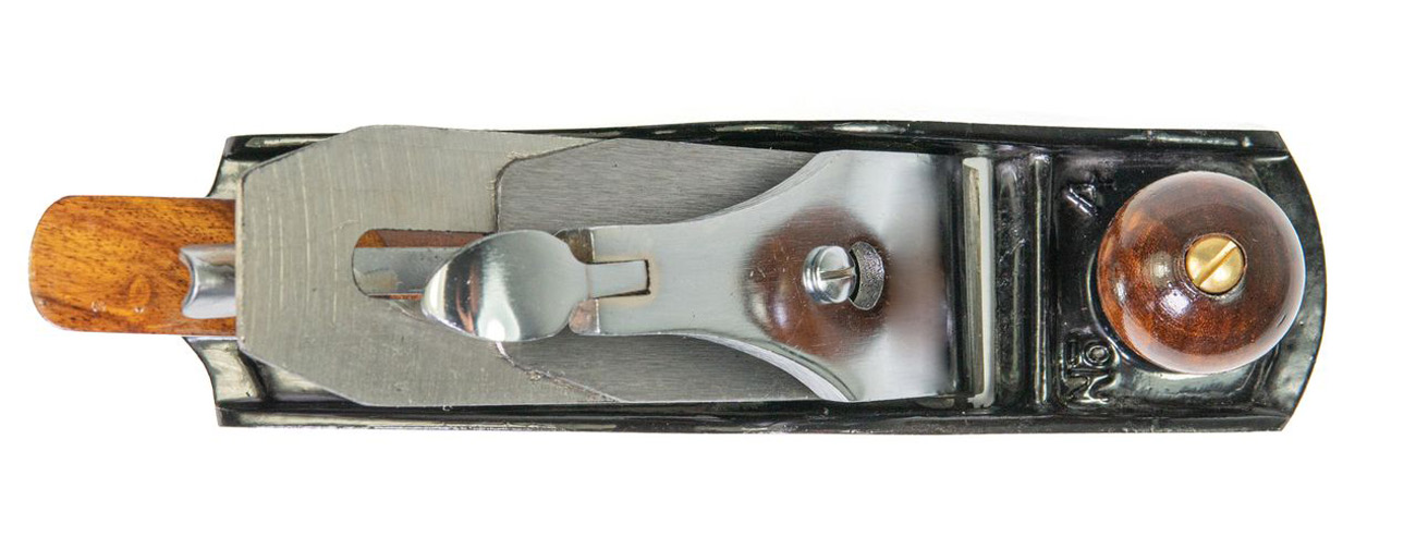 Strug ręczny 250 x 50 mm Strugarka do drewna Drewno stolarskie Drewno lite
