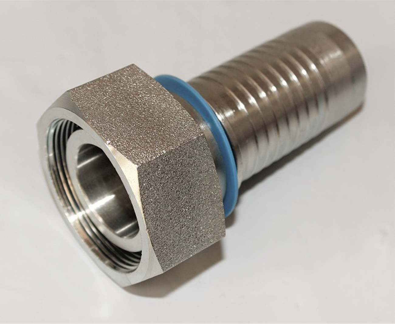 BALFLEX Złączka węża hydraulicznego Złączka hydrauliczna DKOL prosta M52x2 DN40 RA42