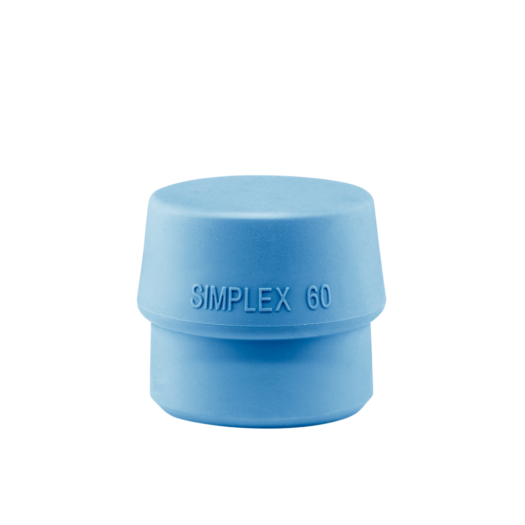 SIMPLEX-Einsatz, TPE-soft, blau | D=60 mm | 3201.060