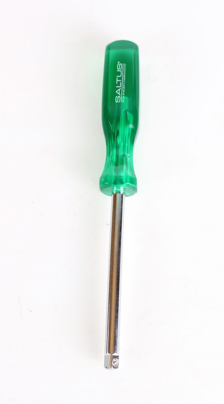 Wkrętak z łbem kwadratowym SALTUS 1/4" calowy klucz nasadowy z końcówką chromowo-wanadową Wkrętak z łbem kwadratowym SALTUS 1/4" calowy klucz nasadowy z końcówką chromowo-wanadową
