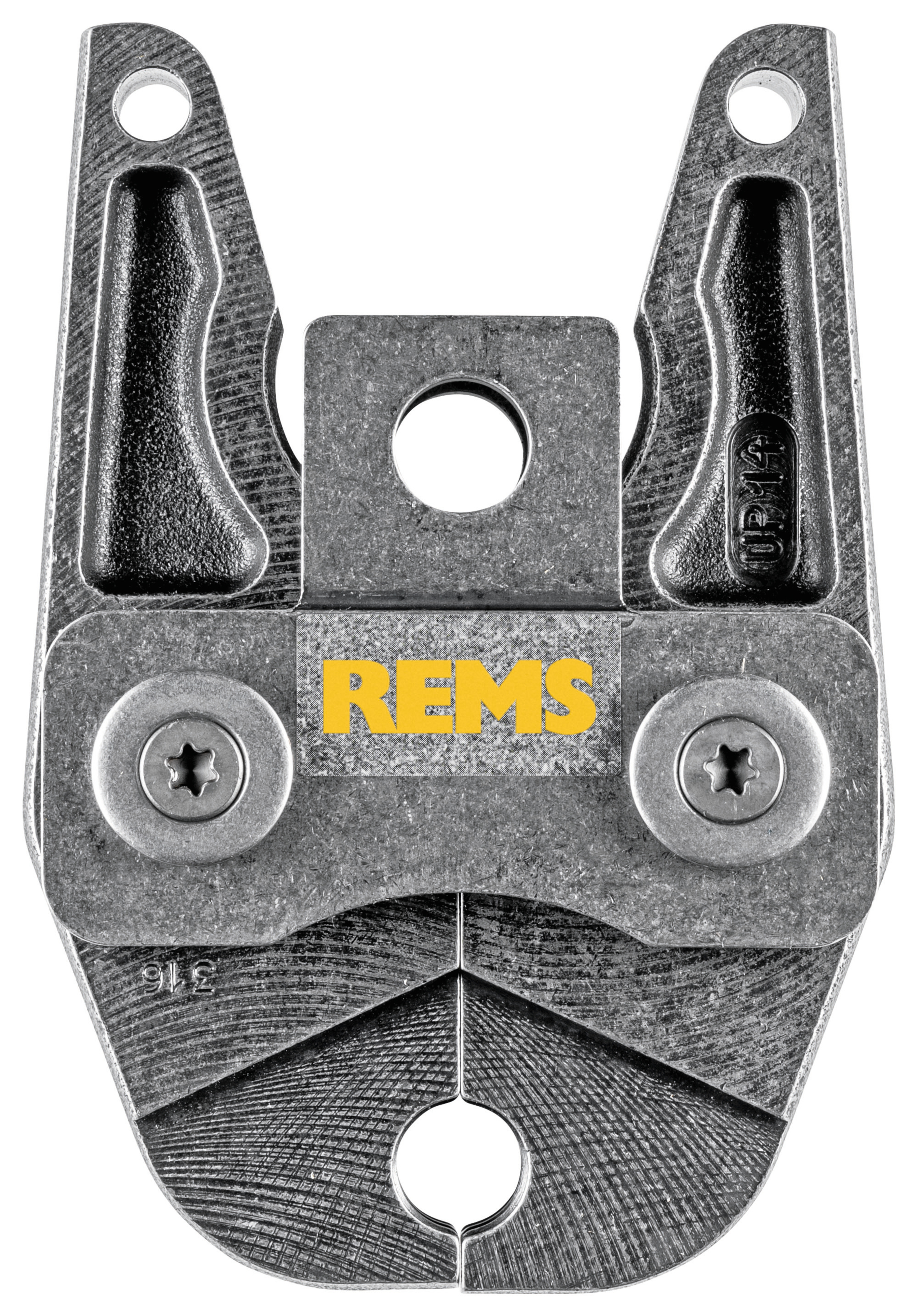 REMS Pressbacke UP 14 16 18 20 25 32 Presszange Viega Raxofix Backe Zange Power