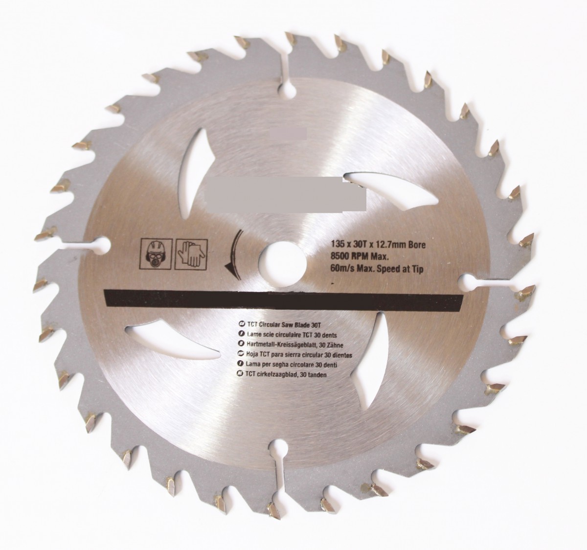 3 HM-Kreissägebla?tt 135 x 12,7 mm = 30 Zähne Hartmetall 140 Sägeblatt Kreissäge 3 HM-Kreissägebla?tt 135 x 12,7 mm = 30 Zähne Hartmetall 140 Sägeblatt Kreissäge
